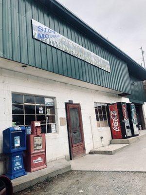 Stone Mountain General Store