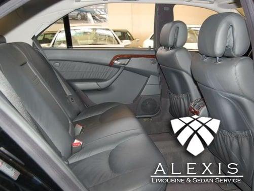 Alexis Limousine and Sedan Service