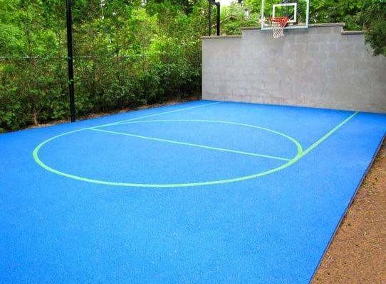 Rubaroc sports court