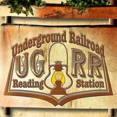 Underground Railroad Reading Station Bookstore