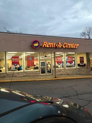 Rent-A-Center