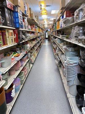 Aisle