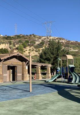 Serrano Park