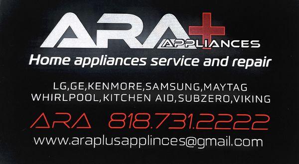 ARA+ Appliance