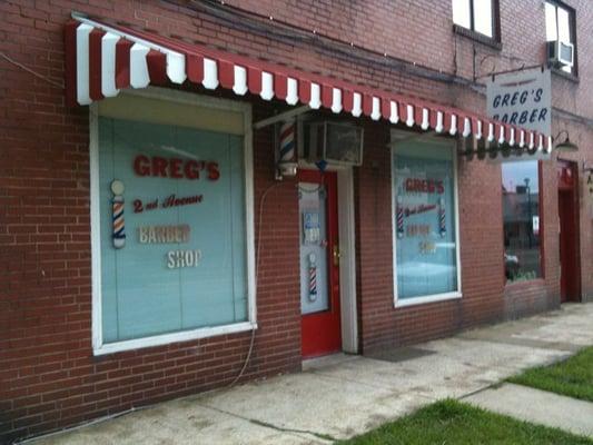 Greg's Barbershop