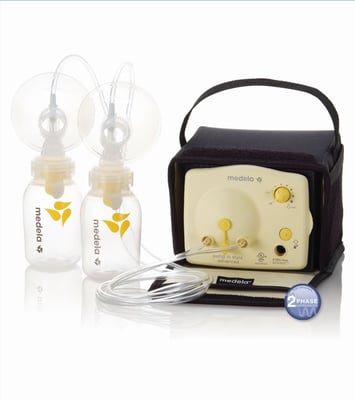 medela pump in style advanced breastpump starter set