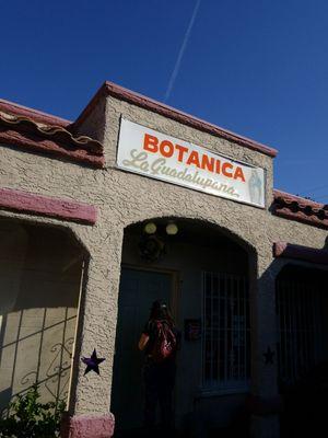 Botanica La Guadapalana