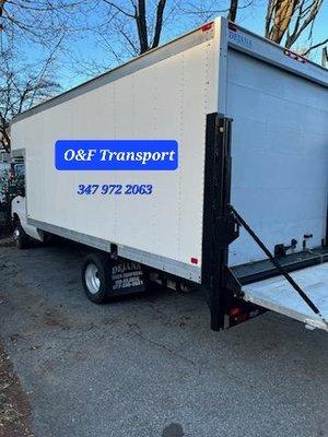 O&F Transport