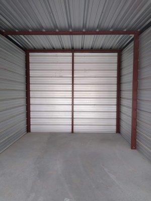 10x15 Storage Unit