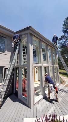 Professional Window Cleaning