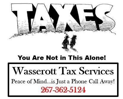 PAST Tax Returns DUE? I can Help you get it ALL behind you!