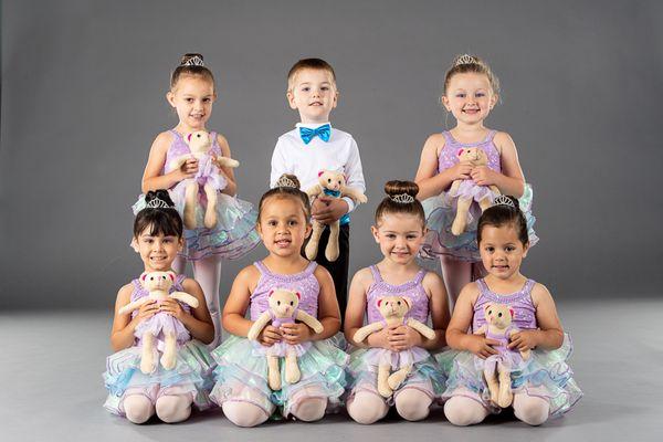 Recital 2019-Tiny Dancer 3 year olds