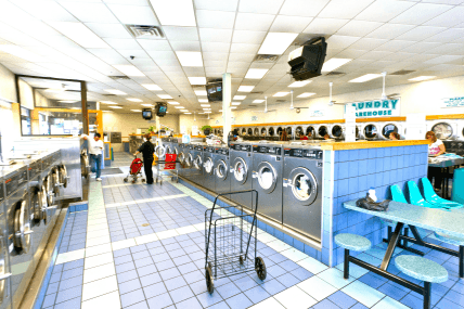 Laundry Warehouse - Kearny