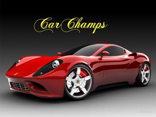 Specialty automotive services.  At CarChamps we care for your car.