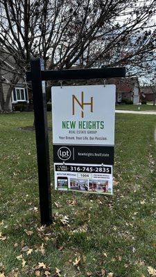 Taking Real Estate to the Next Level with NEW HEIGHTS REAL ESTATE GROUP - LPT Realty. 
www.NewHeights.RealEstate.com