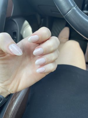 OPI dip by Jason