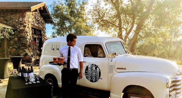 Tap Truck Temecula