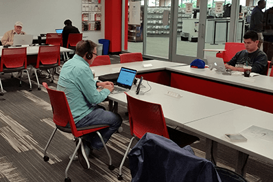 Naperville coworking space