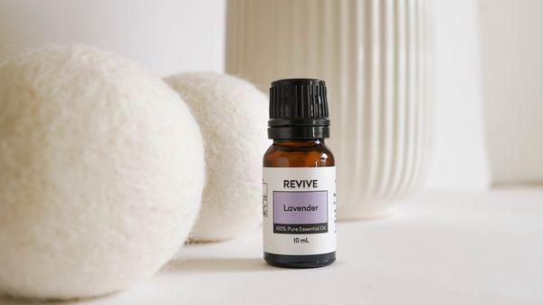 Client: Revive Essential Oils