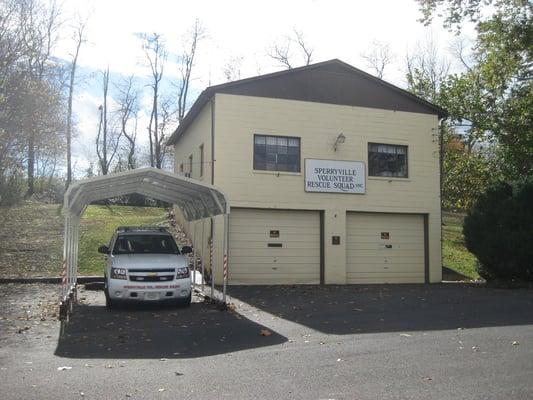 Sperryville Volunteer Rescue Squad