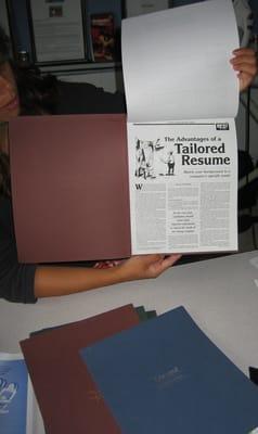 Resume Institute