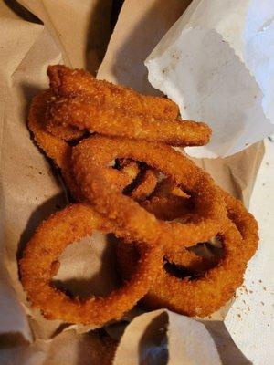 Onion Rings