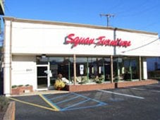 Squan Furniture Showroom - Come on in....we are much bigger than we appear from the outside! You will be pleasantly surprised!