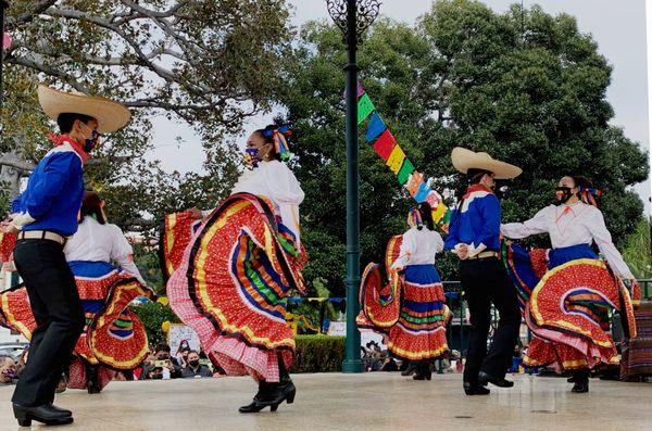 BFMA at La Placita Olvera