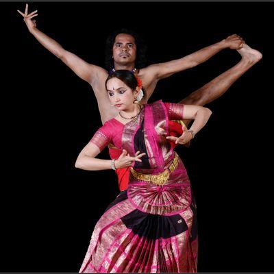 Bharata Natyam Dance - Gurus Dr. Aparna Sindhoor and Anil Natyaveda