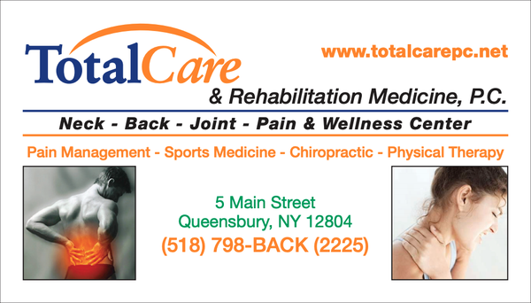 Total Care & Rehabilitation Medicine, PC