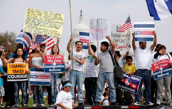 Action Group in Washington, DC