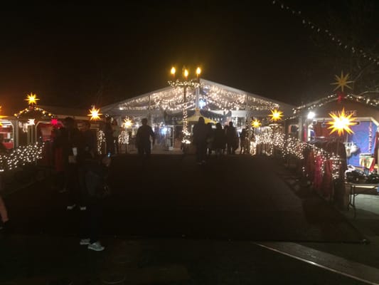 Christmas Village 2015