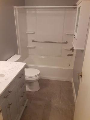 Bathroom Remodeling