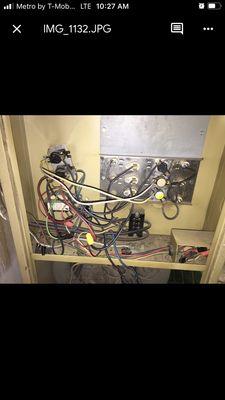 Electrical Furnance Repair