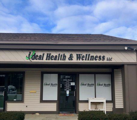 Ideal Health & Wellness