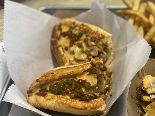 Philly Cheesesteak