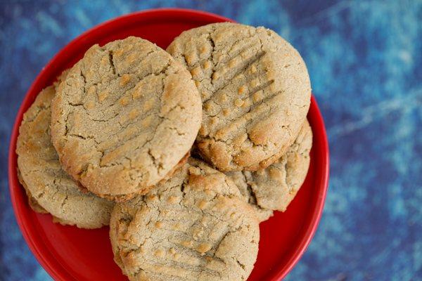 Old-fashioned, soft cookies - just like Grandma's!