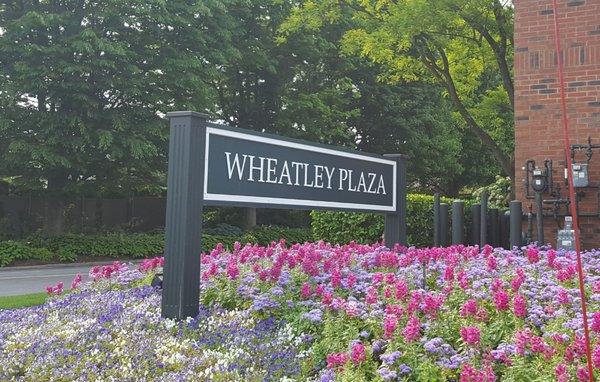 Wheatley Plaza