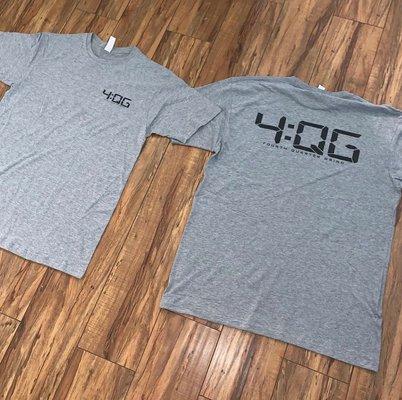 4QG Raising Clothing Line in Inglewood!