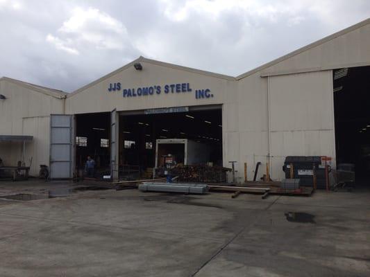 JJS Palomo's Steel, Inc.