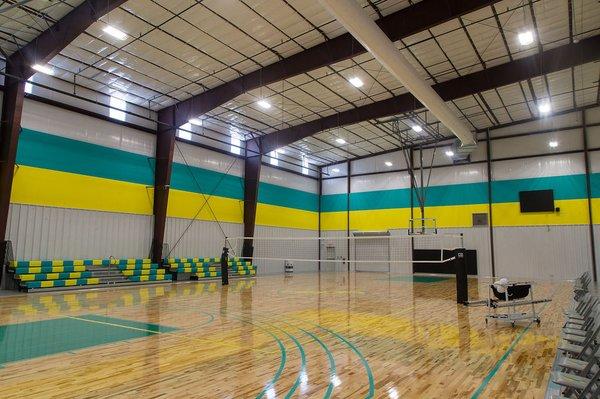 Volleyball Court