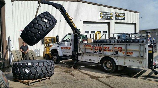 Commercial Tires