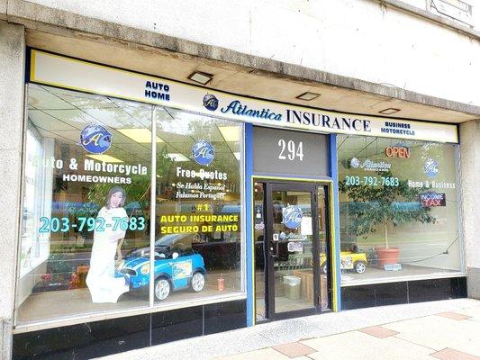 Atlantica Insurance in Danbury, CT