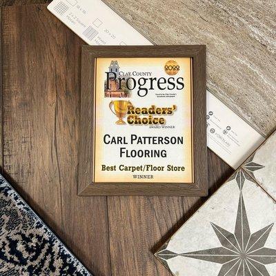 Carl Patterson Flooring