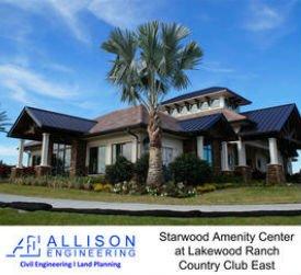 Starwood Properties Community Center - Lakewood Ranch