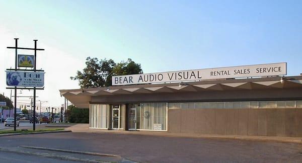 Bear Audio Visual