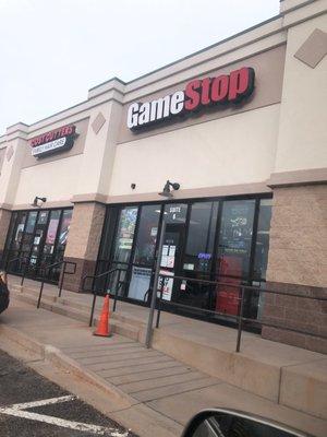 Gamestop