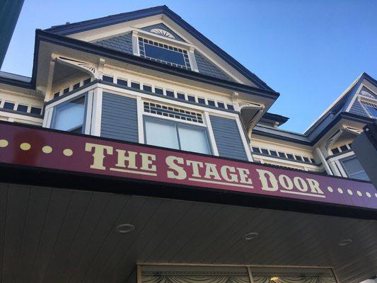 The Stage Door