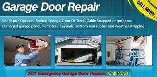 Garage Door Repair in Alvin, TX