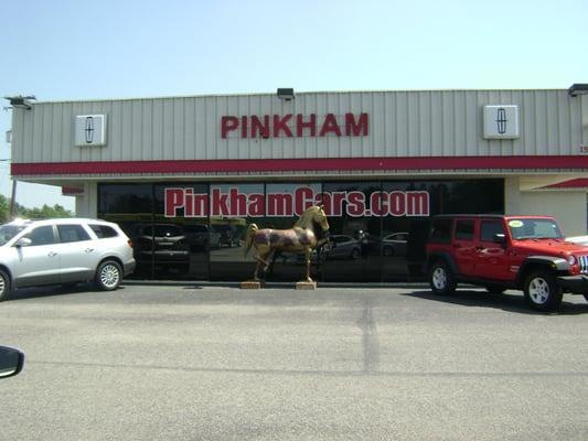 Pinkham Lincoln